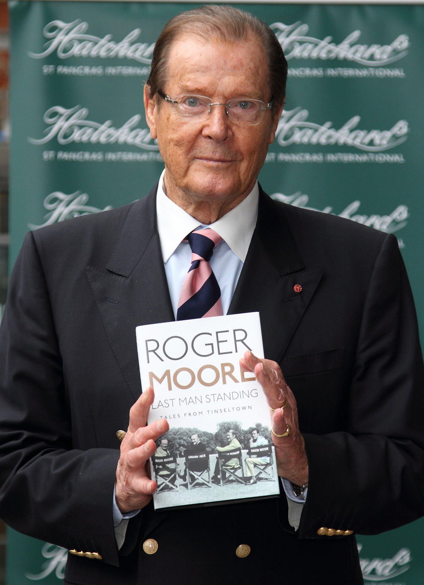 Roger Moore