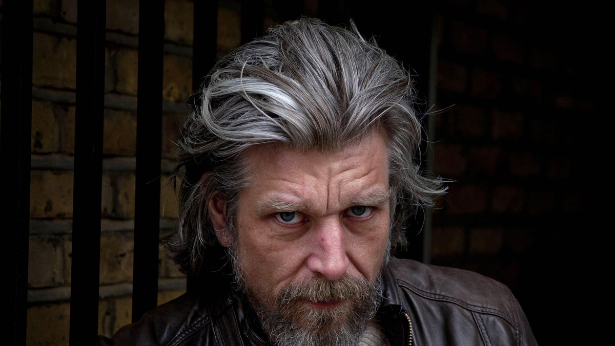 Karl Ove Knausgaard