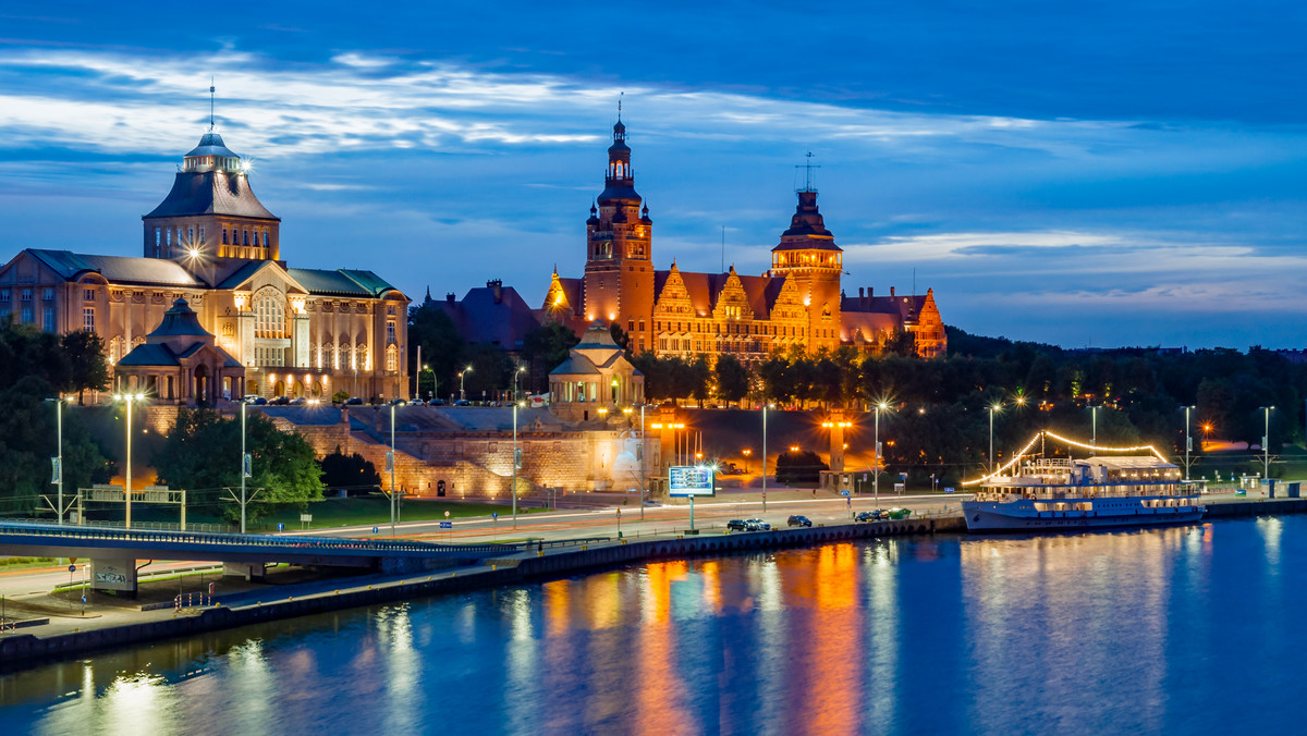 Szczecin na weekend: jezioro jak w Alpach i inne atrakcje turystyczne