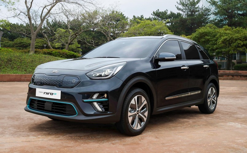 Kia e-Niro