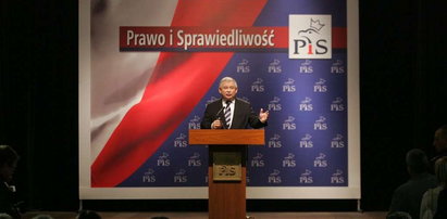 Kaczyński ma rządzić PiS do 90.!