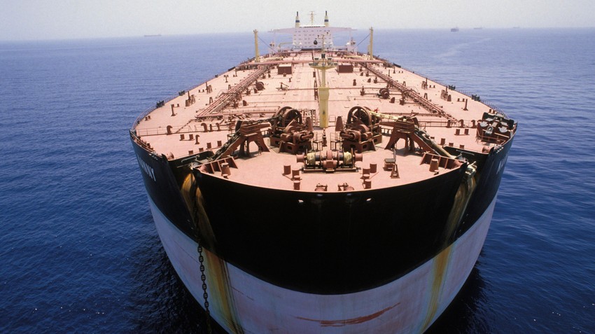 Kroz Ormuski moreuz se prevozi oko petine svetske nafte | Foto: Chip Hires via Getty Images