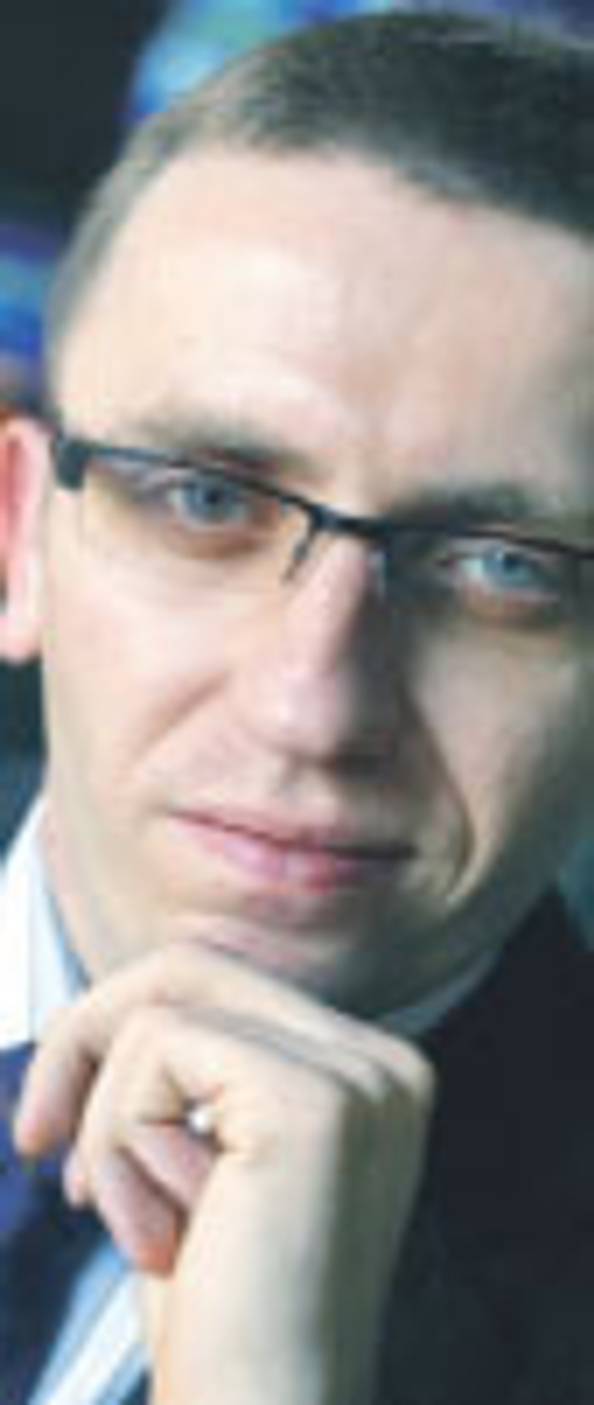 Jarosław Dominiak, prezes Stowarzyszenia Inwestorów Indywidualnych
