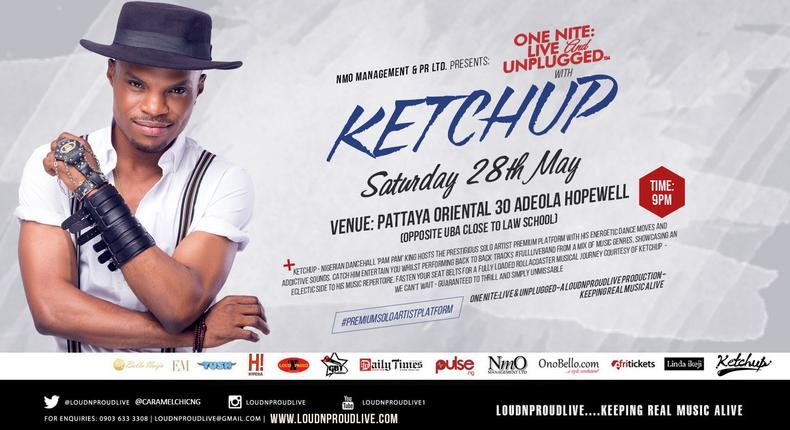 Live & Unplugged One Nite with Ketchup