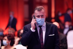 Prezes PZPN chce, by ukraińscy piłkarze nie byli wliczani do limitu cudzoziemców