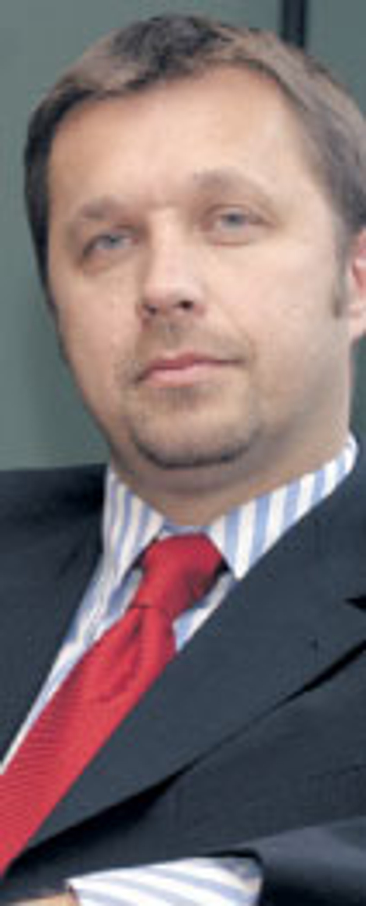 Jarosław Chałas, partner zarządzający Kancelarii Prawnej Chałas i Wspólnicy
