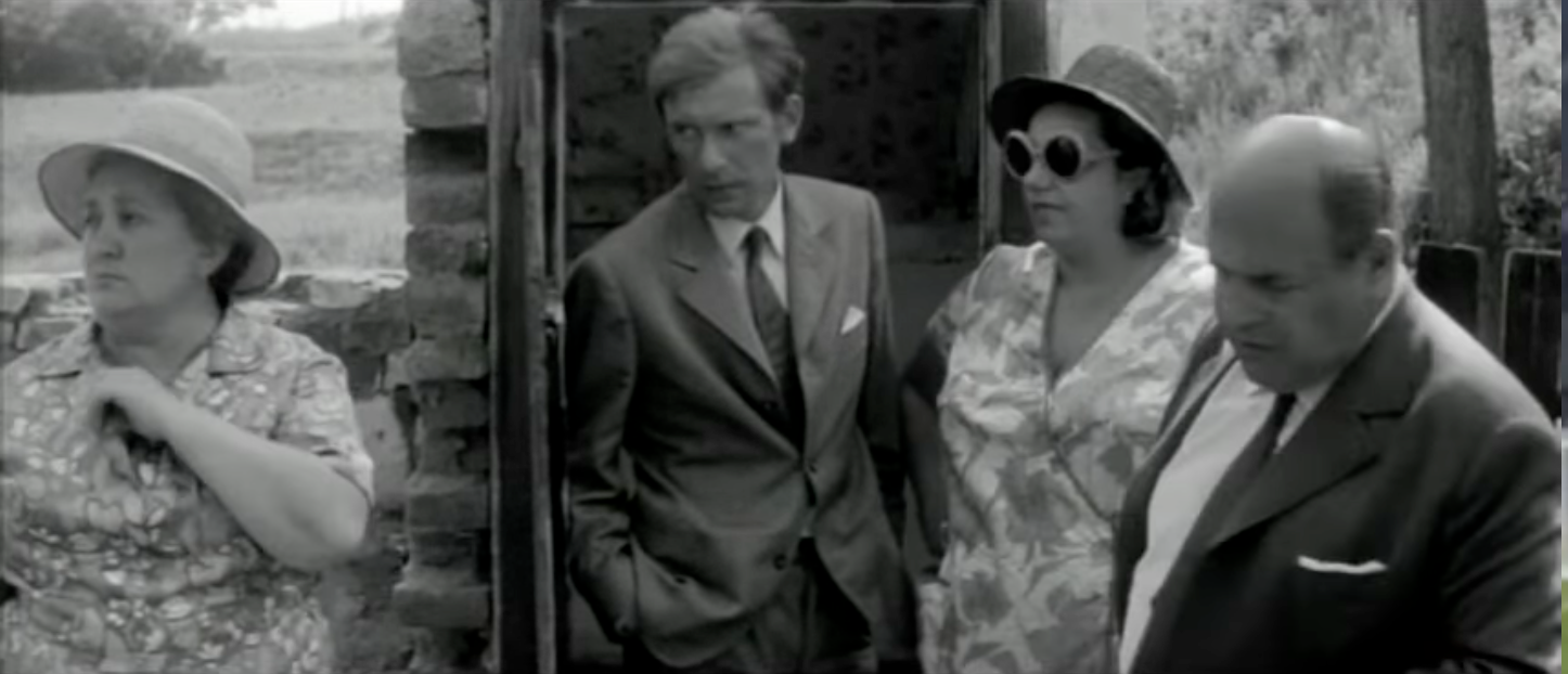 Herci z trilógie o Homolkových.