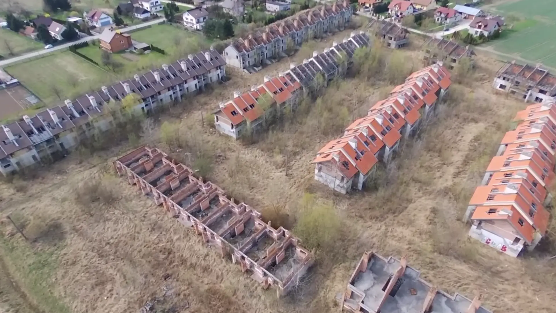 Deweloperka widmo w Polsce. Kredyt trzeba płacić, mieszkania brak