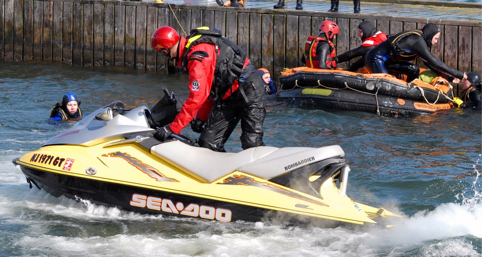 GDYNIA TRENING RATOWNICTA