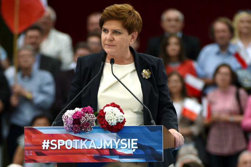 Beata Szydło