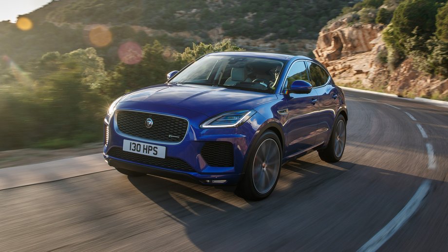 Jaguar E-pace