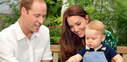 Kate Middleton chce mieć trójkę dzieci!