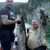 Som od 30 kilograma upecan u jezeru Otilovići kod Pljevalja