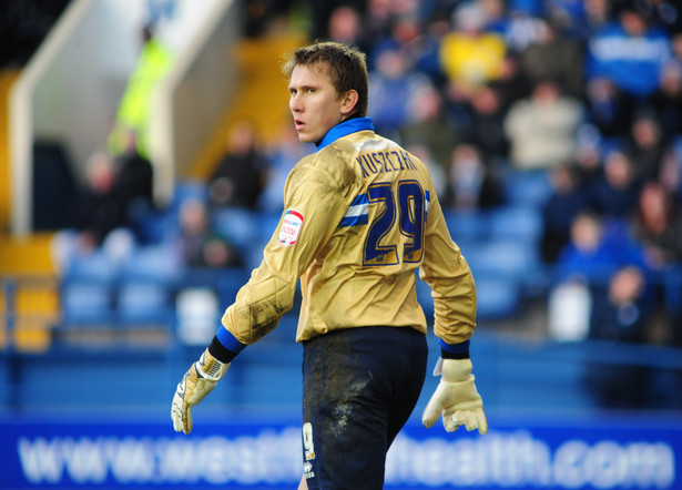 Liga angielska: Tomasz Kuszczak w Birmingham City