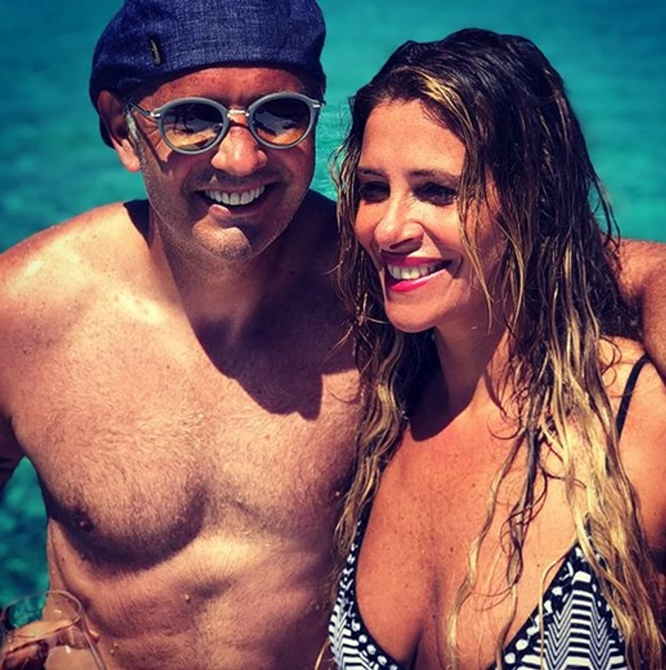 Arijana i Siniša Mihajlović