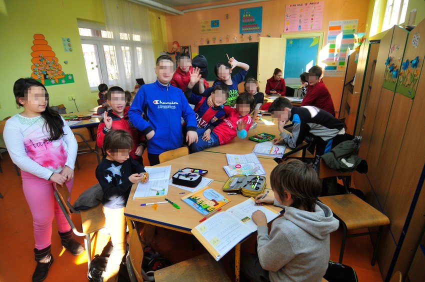 Regularan boravak u jednoj školi