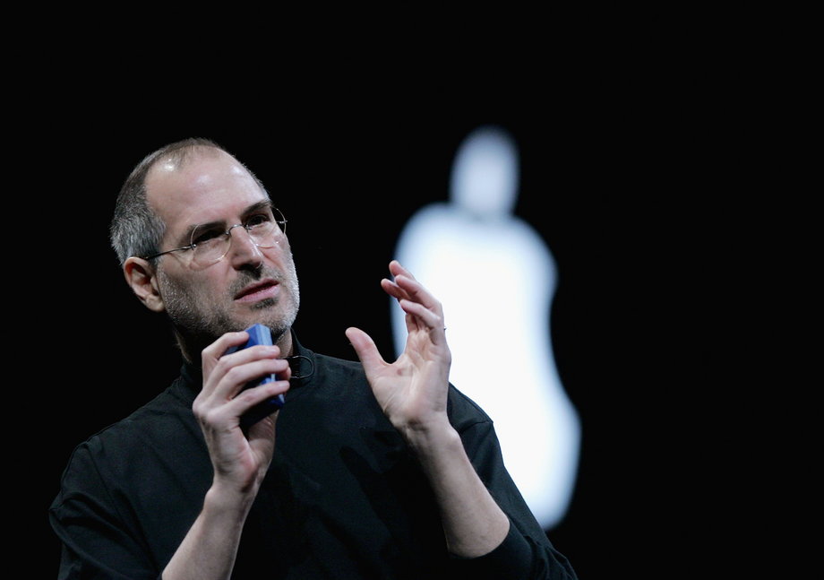 "It was profound," Jobs said. "It transformed me and many of my friends."