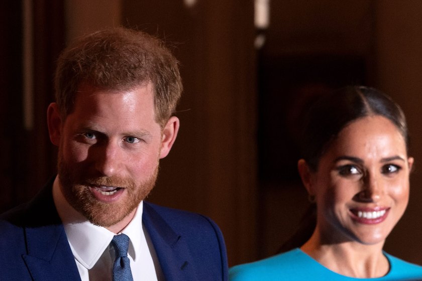 Meghan Markle i książę Harry będą mieli drugie dziecko