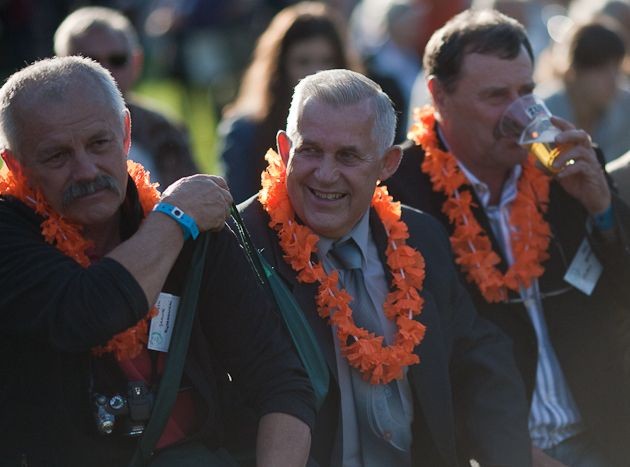 AWF świętowała 80-lecie