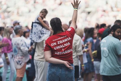 Zrobili chrześcijański koncert we Wrocławiu. Efekt? 750 tys. zł długu