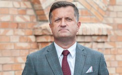Gen. Stróżyk: Bez systemów antydronowych Abramsy zostaną zmiecione w tydzień