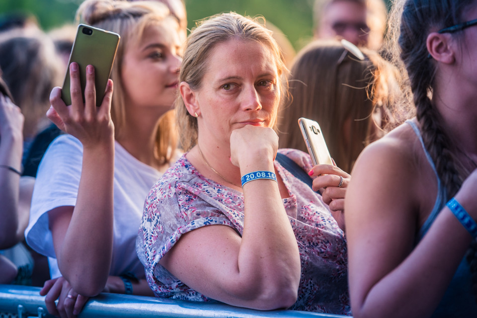 Kraków Live Festival 2016: zdjęcia publiczności