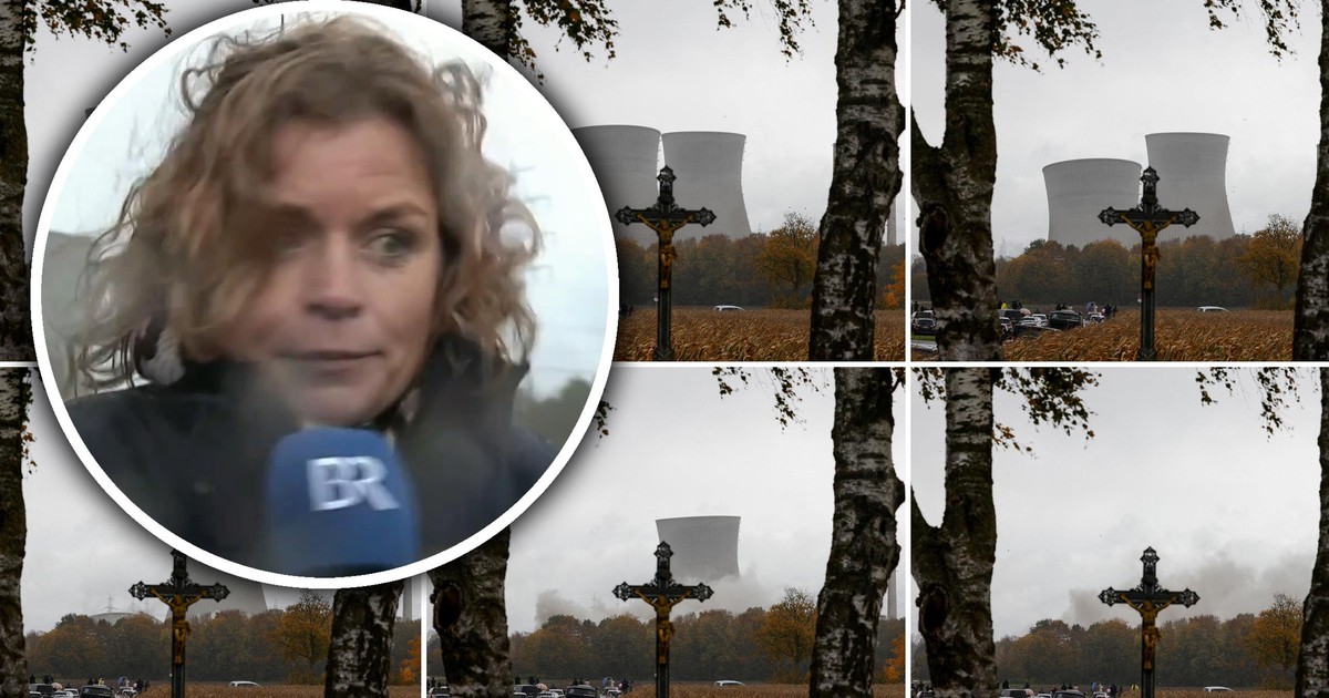 Kompromitująca wpadka dziennikarki na wizji. Nie było szansy na powtórkę