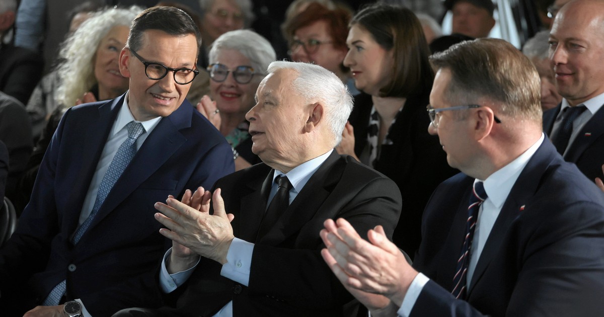 Kolejne starcie frakcji wisi w powietrzu. W PiS trzymano to spotkanie w tajemnicy