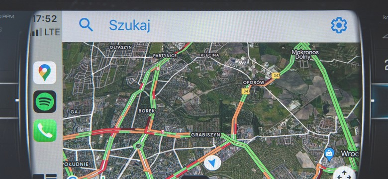 Mapy Google z nową funkcją. Zużycie paliwa spadnie nawet o 30 proc.