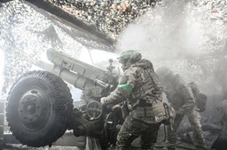 pokrowsk walczy. ukraińcy zaprzeczają deklaracjom rosji