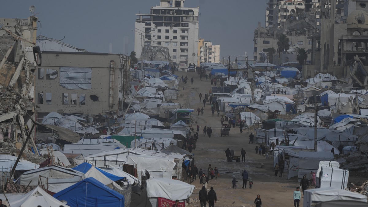 Gaza Siti 28. decembra