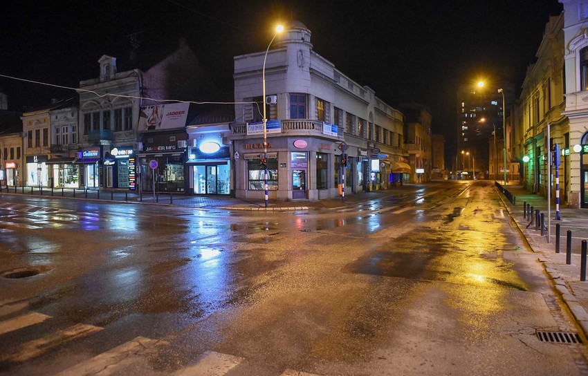 Policijski čas u Srbiji