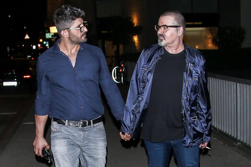  Fadi Fawaz i  George Michael