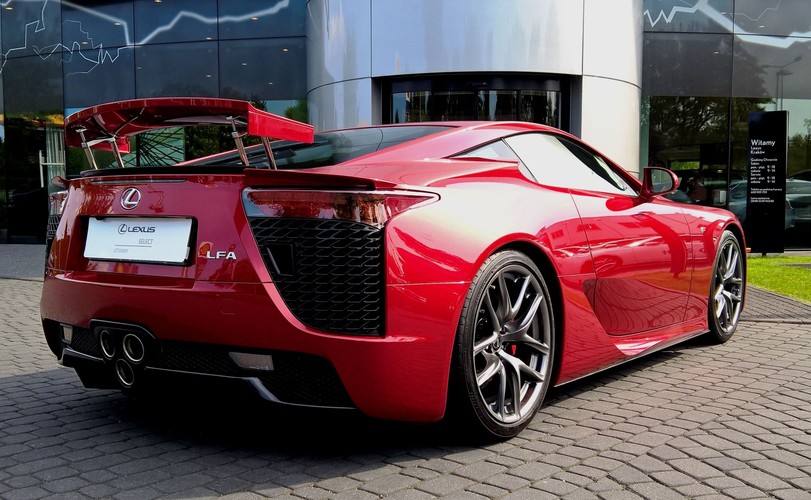 Lexus LFA