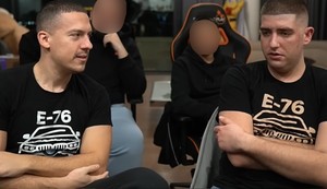 Bogdan Ilić zvani Baka Prase i Dejan I. zvani Deki BMW 