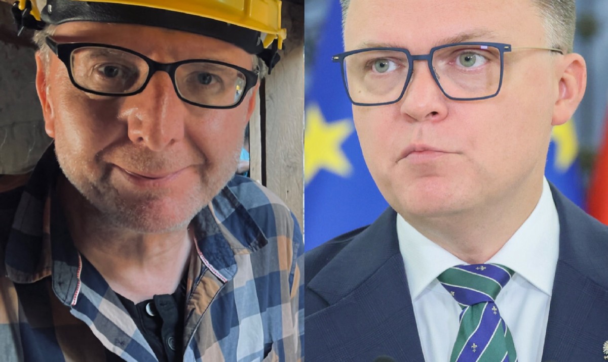 Kolejny Polak w walce o posadę w ONZ. Oficjalnie jest konkurentem Szymona Hołowni