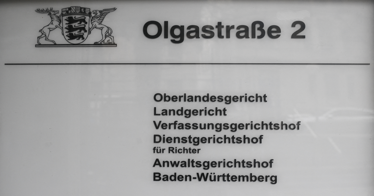Deutschland: 50 Tatverdächtige auf freiem Fuß - Justiz überlastet