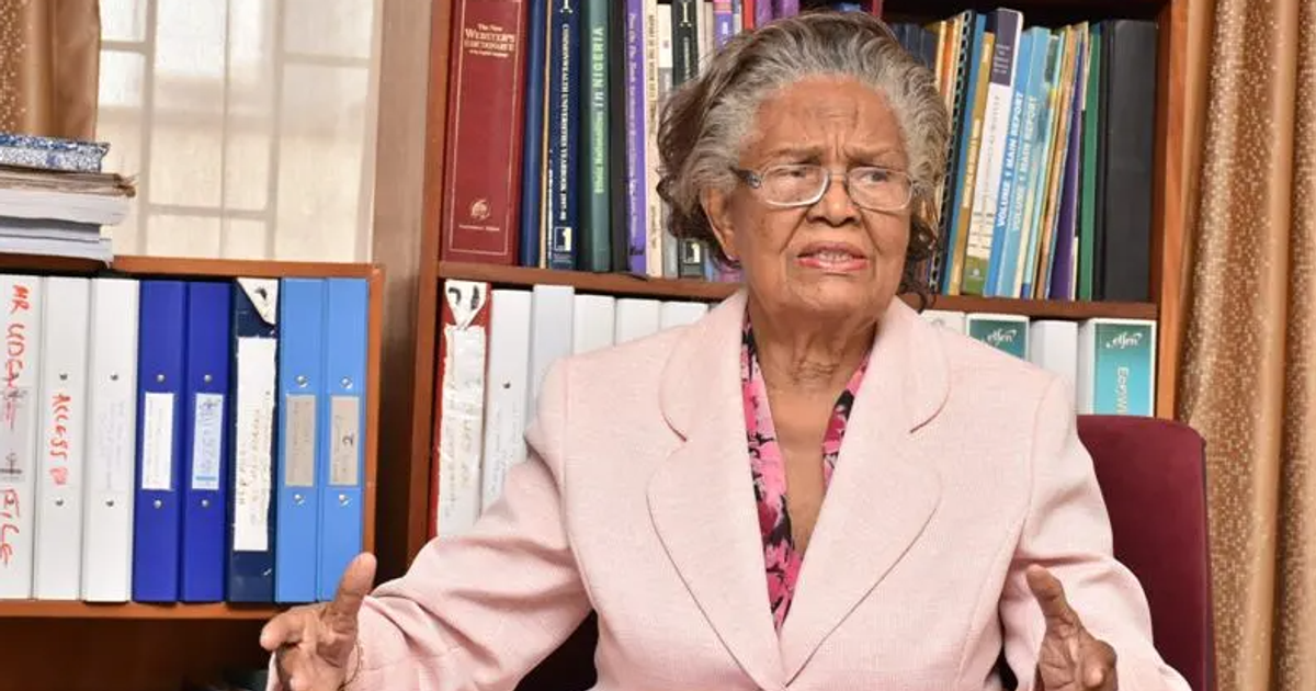 Nigeria's first female Vice Chancellor, Alele-Williams is dead - Vimarsana News