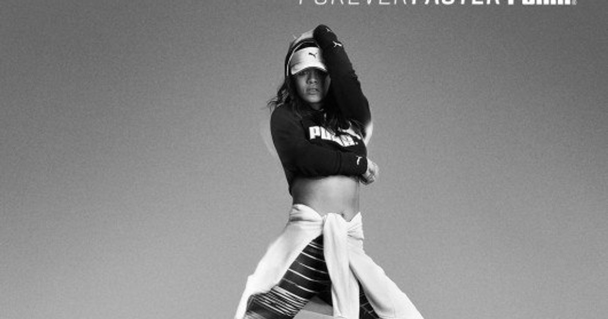 1st look at popstar's Fenty Puma campaign