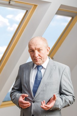 Prezes Fakro: Proponujemy nowy podatek - 1 proc. od firm z obrotem większym niż 1 mld euro