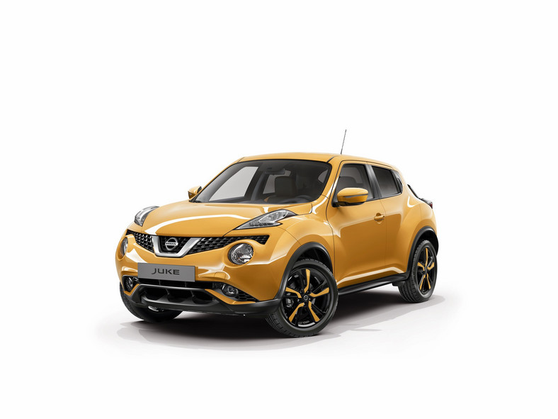 Nissan Juke w limitowanej wersji