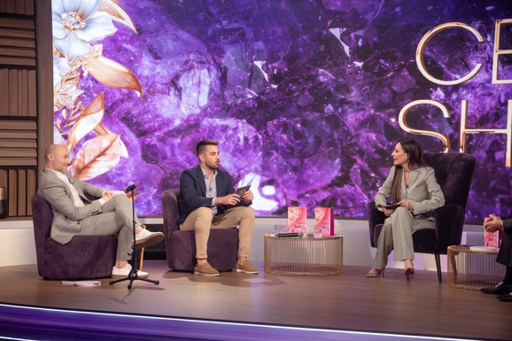 "ČOVEČE, PUSTI TI MENE DA RADIM ŠTA HOĆU!" Ceca odbrusila Sofronijeviću usred emisije: Pogledajte šta vas večeras očekuje u Ceca Show (BLIC TV, 22.15h)
