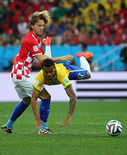 Jeden rzut karny. Cztery gole. Mnóstwo emocji. Brazylia - Chorwacja 3:1