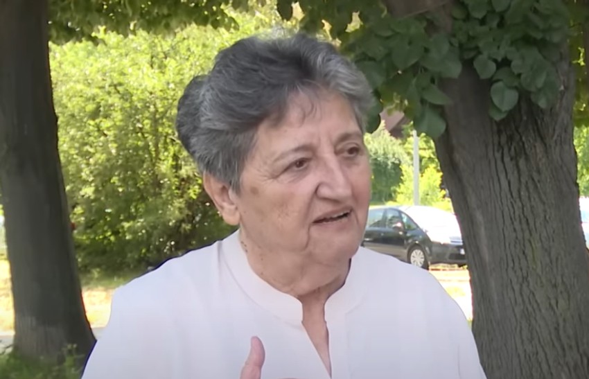 Nadežda Satarić iz Udruženje ''Snaga prijateljstva Amity''