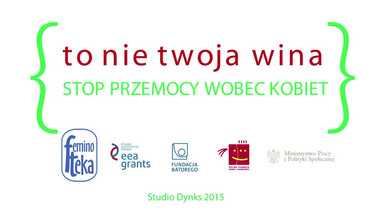 "Słowa, które gwałcą". Feminoteka w proteście przeciw "kulturze gwałtu"