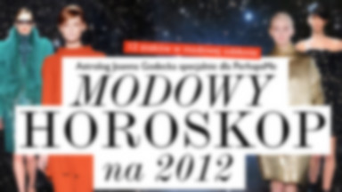 Horoskop modowy