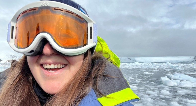 Traveling to Antarctica proved to be more rigorous than expected, but I don't regret spending the time and money to go.Taylor Rains/Business Insider