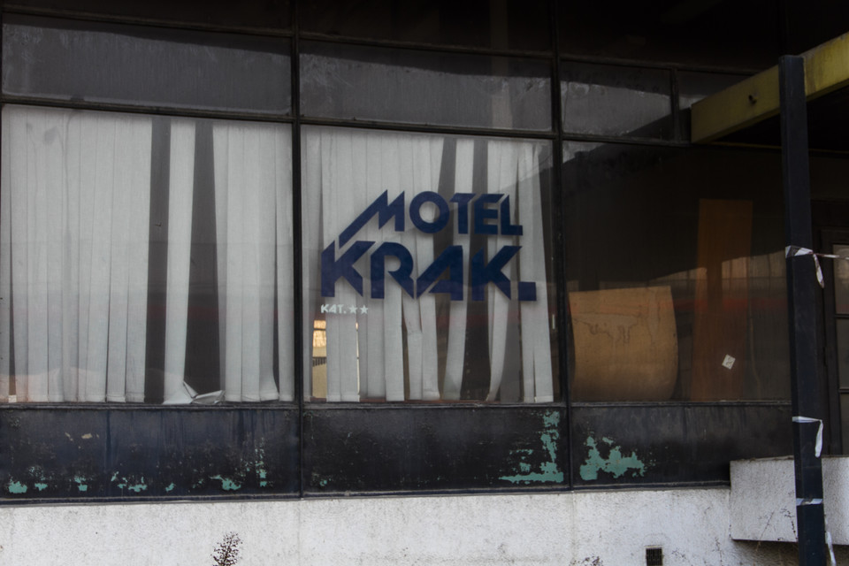 Motel Krak Kraków