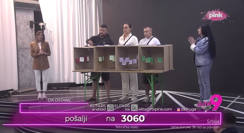 Zadruga 9 Elita
