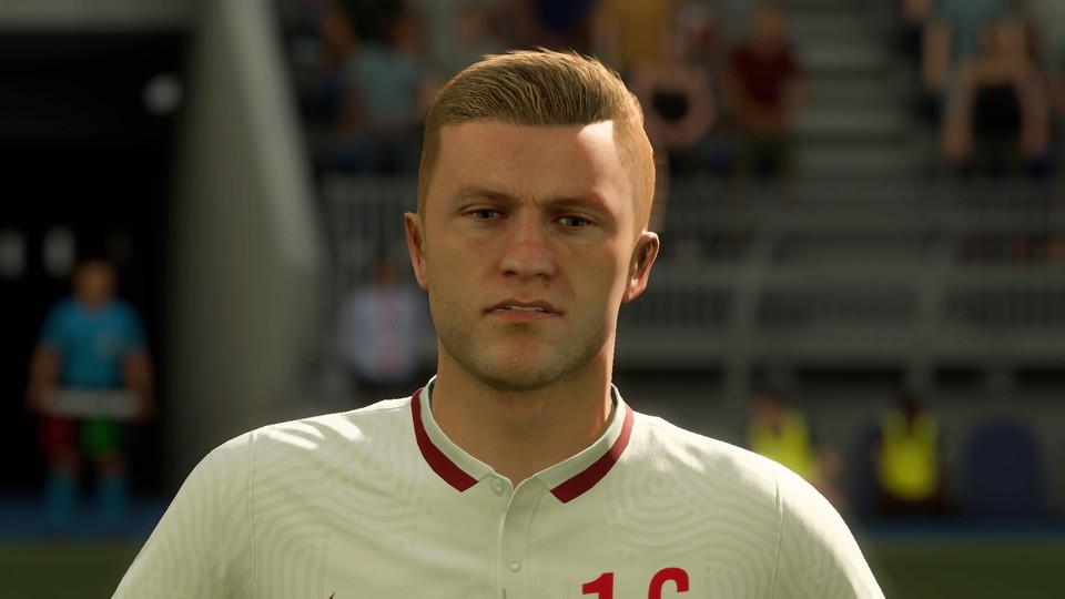 FIFA 21 - przyglądamy się bliżej polskim piłkarzom. Jak ...